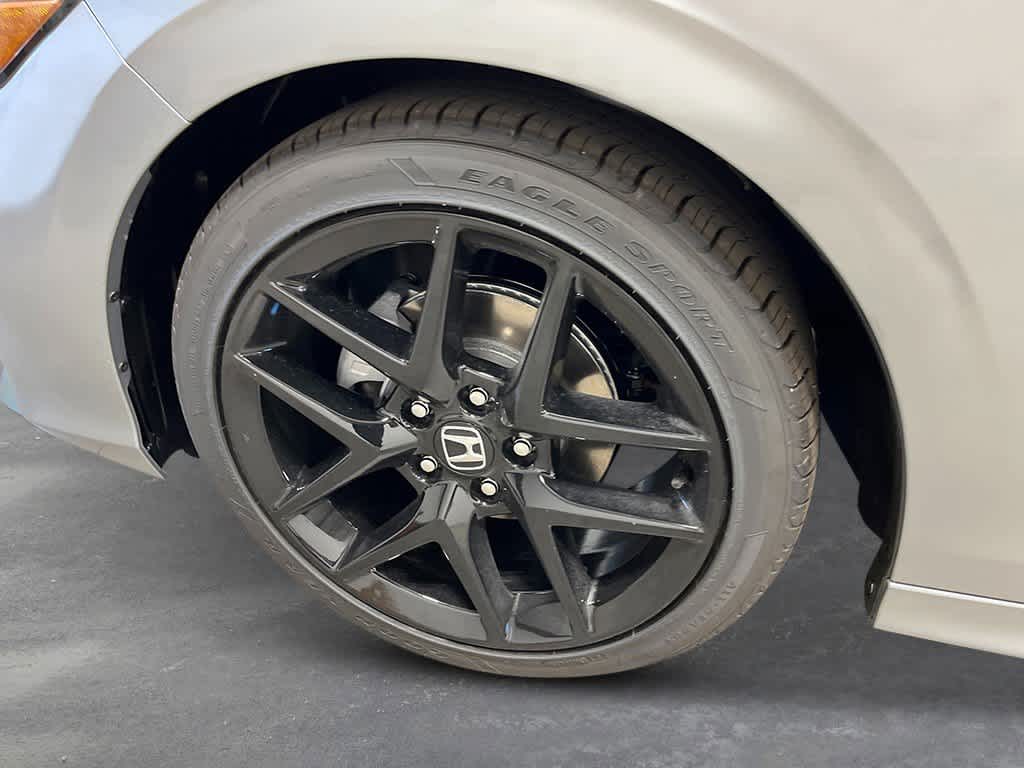 Thumbnail: 2026 Honda Civic - 11