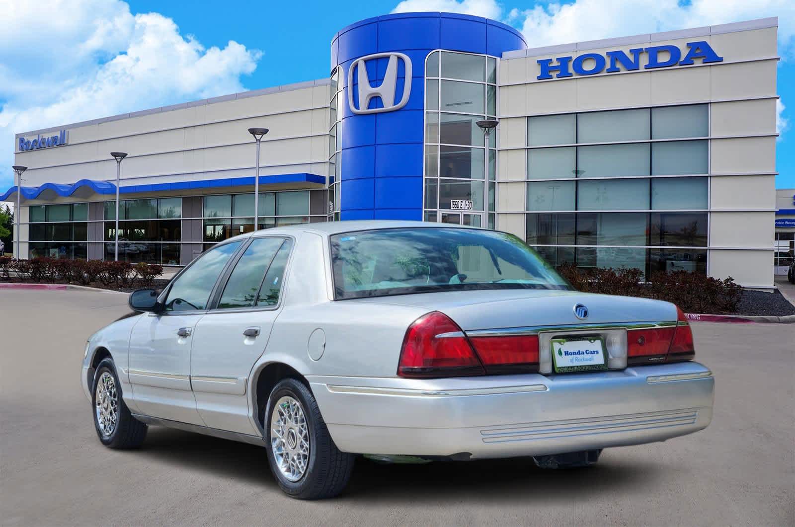 Thumbnail: 2000 Mercury Grand Marquis - 4
