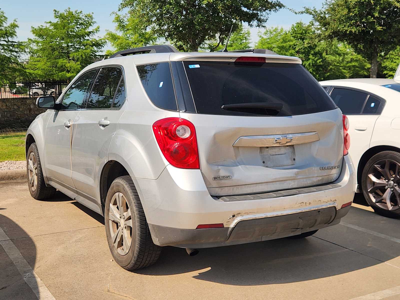Thumbnail: 2013 Chevrolet Equinox - 6