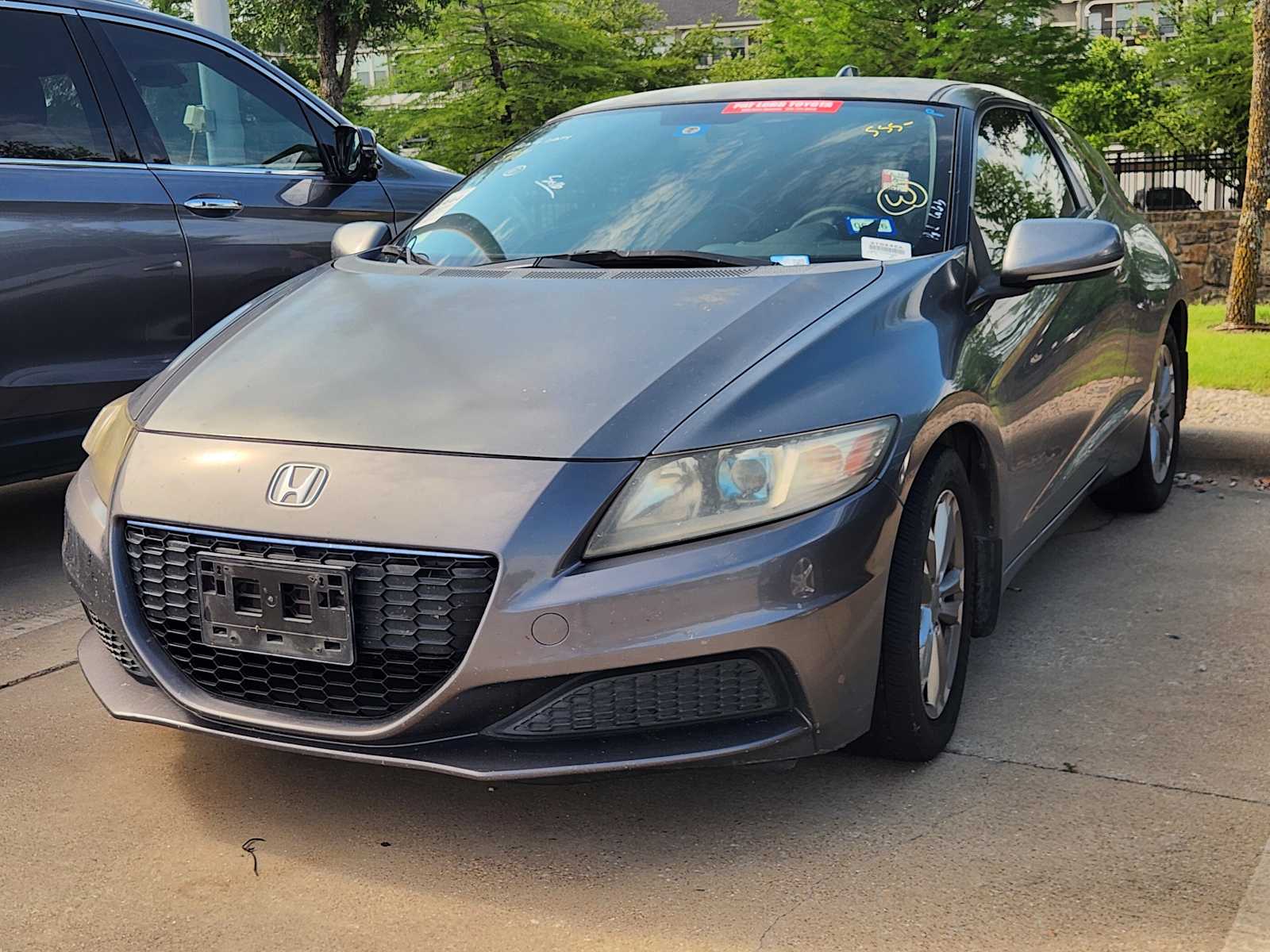 2013 Honda CR-Z 1.5 CVT's photo