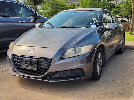 2013 Honda CR-Z Base Coupe