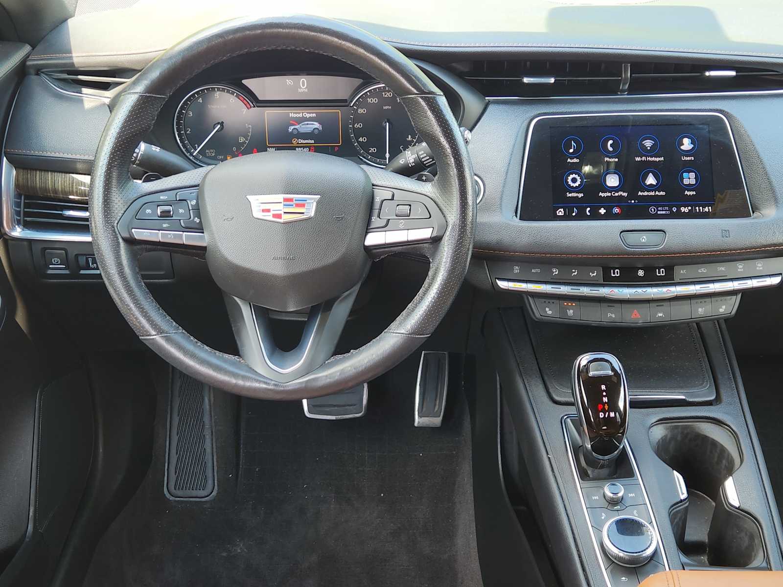 Thumbnail: 2021 Cadillac XT4 - 15