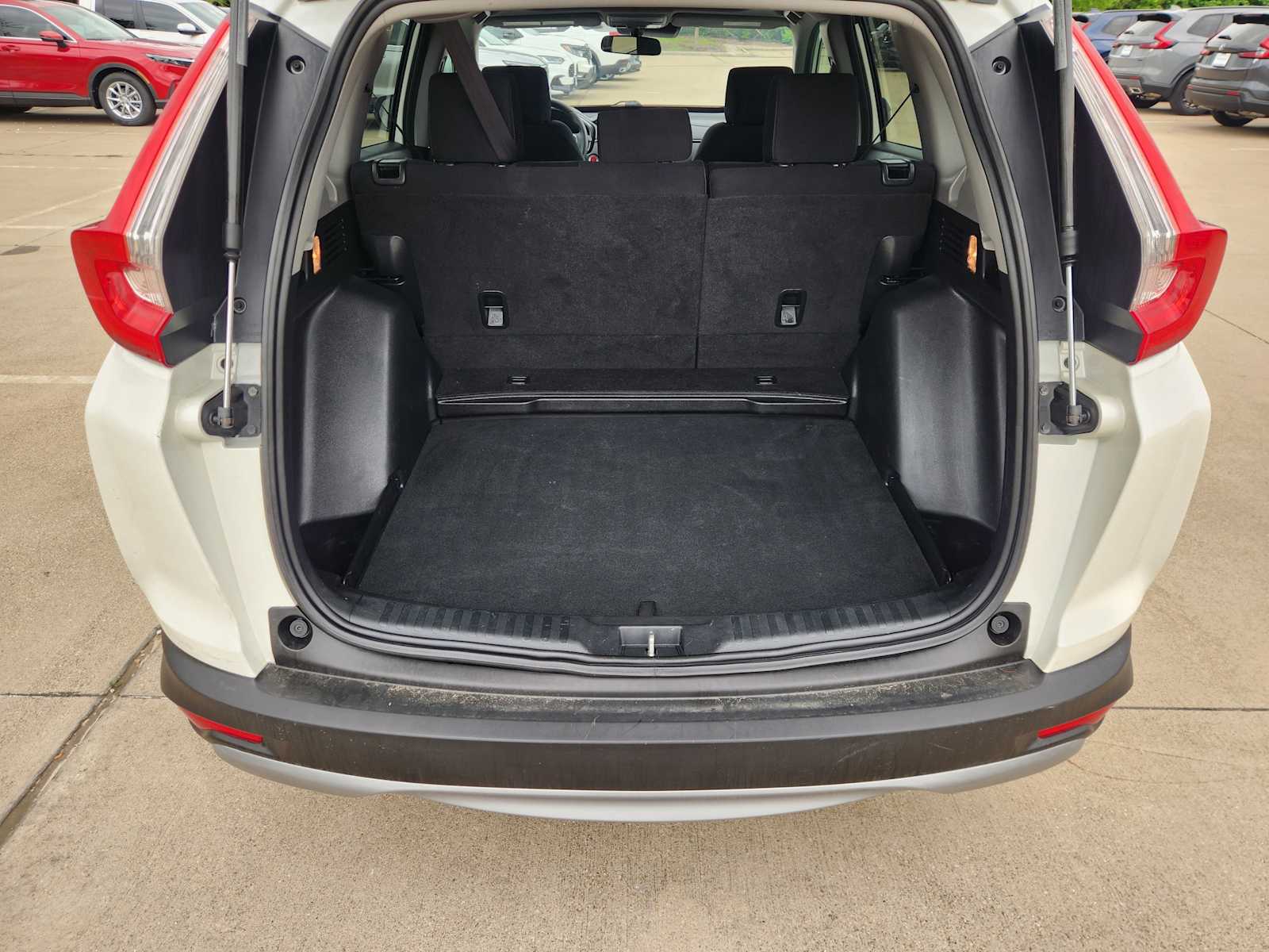 Thumbnail: 2018 Honda CR-V - 19