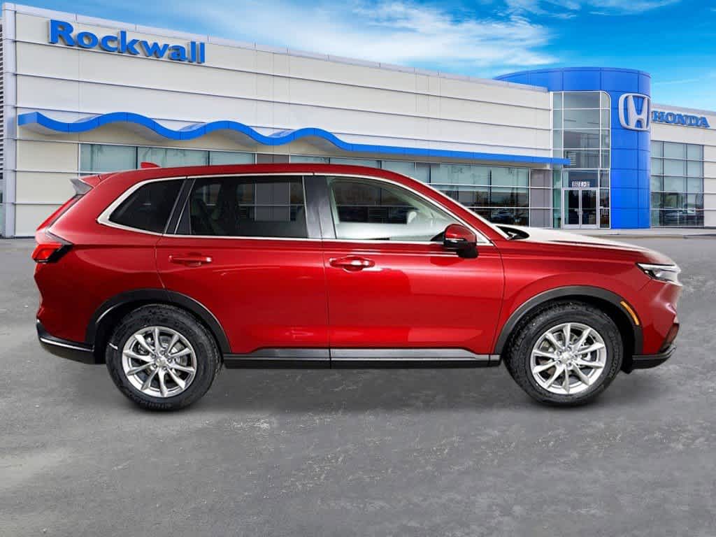 Thumbnail: 2026 Honda CR-V - 6