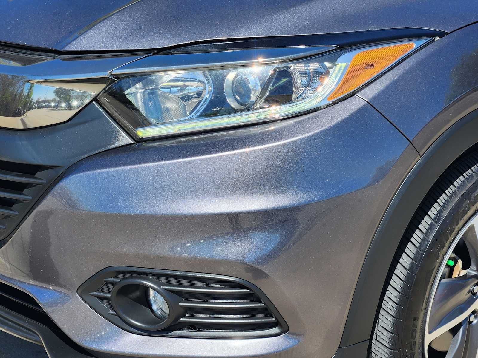 Thumbnail: 2021 Honda HR-V - 23