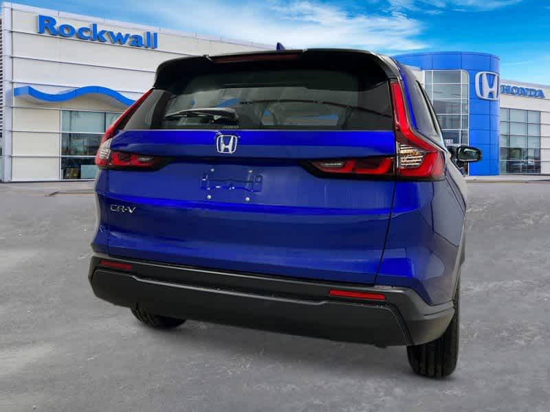 Thumbnail: 2025 Honda CR-V - 4