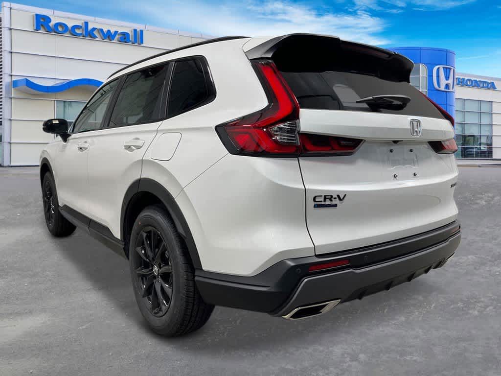 Thumbnail: 2026 Honda CR-V - 3