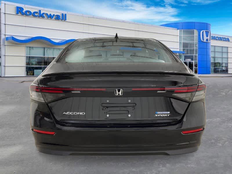 Thumbnail: 2025 Honda Accord - 4