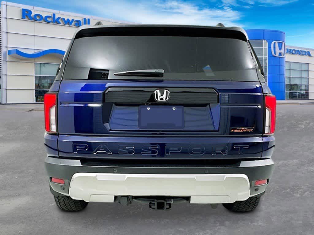 Thumbnail: 2026 Honda Passport - 4