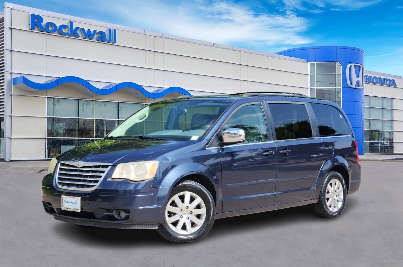 2008 Chrysler Town & Country Touring -
                  Rockwall, TX