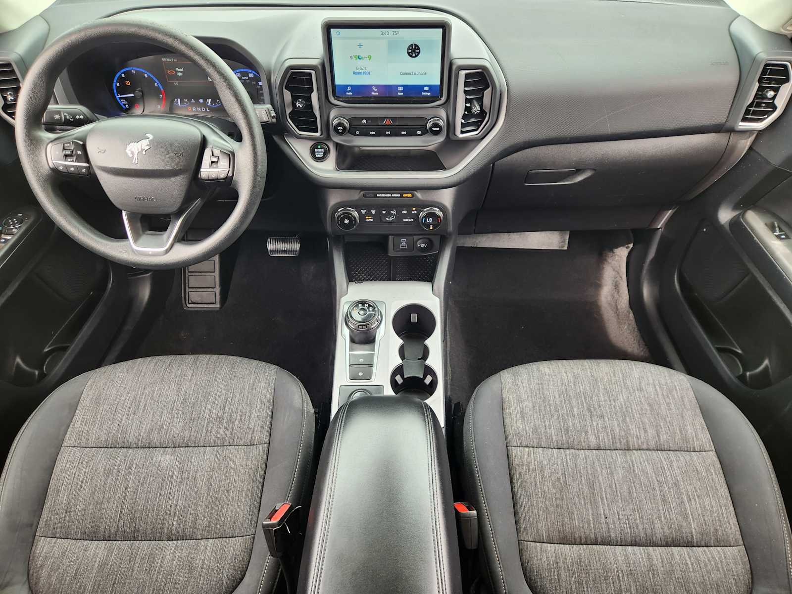 Thumbnail: 2021 Ford Bronco Sport - 10