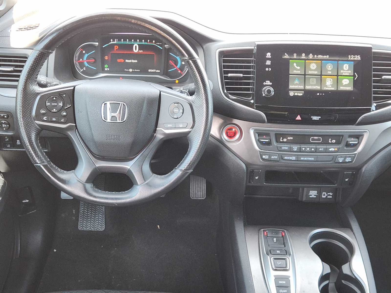Thumbnail: 2019 Honda Passport - 15