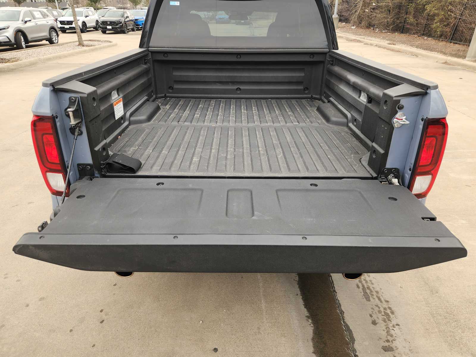 Thumbnail: 2025 Honda Ridgeline - 19