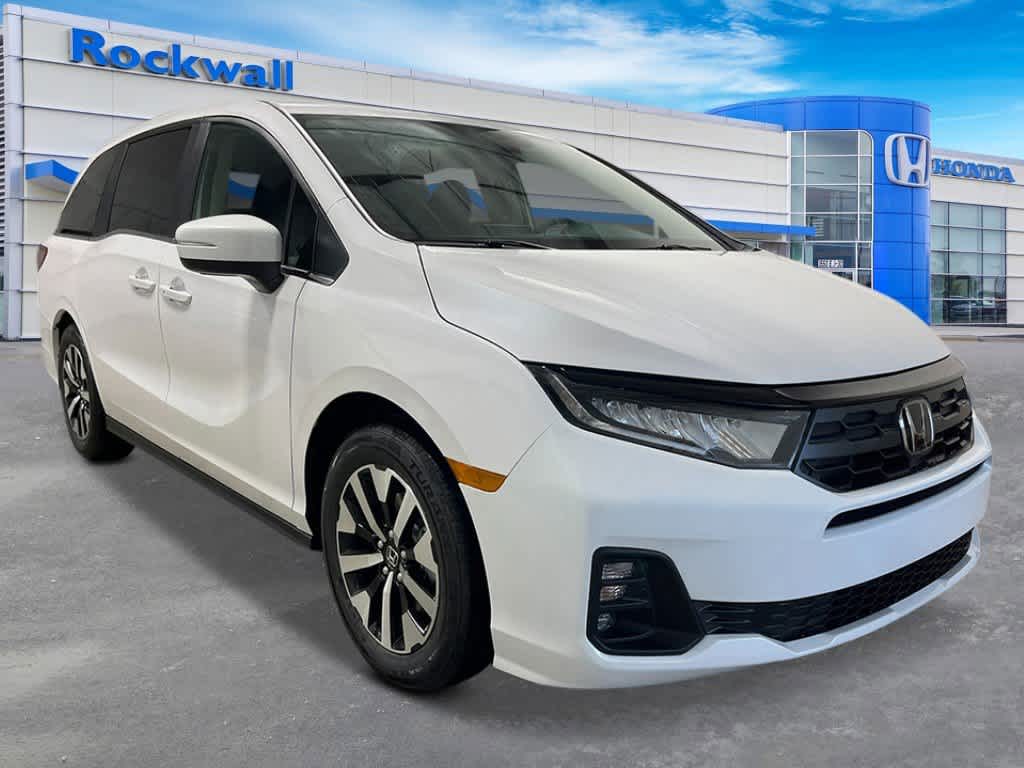 2025 Honda Odyssey EX-L 8