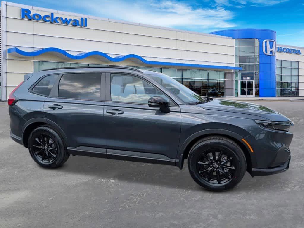 Thumbnail: 2026 Honda CR-V - 6