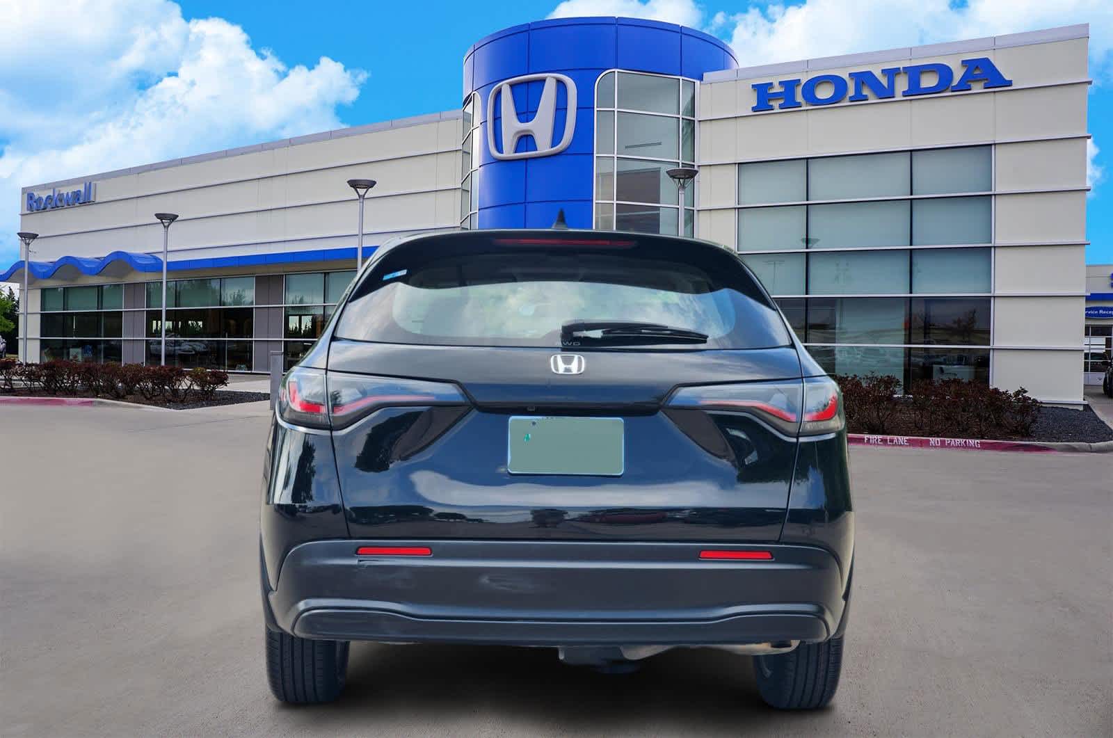 Thumbnail: 2023 Honda HR-V - 5