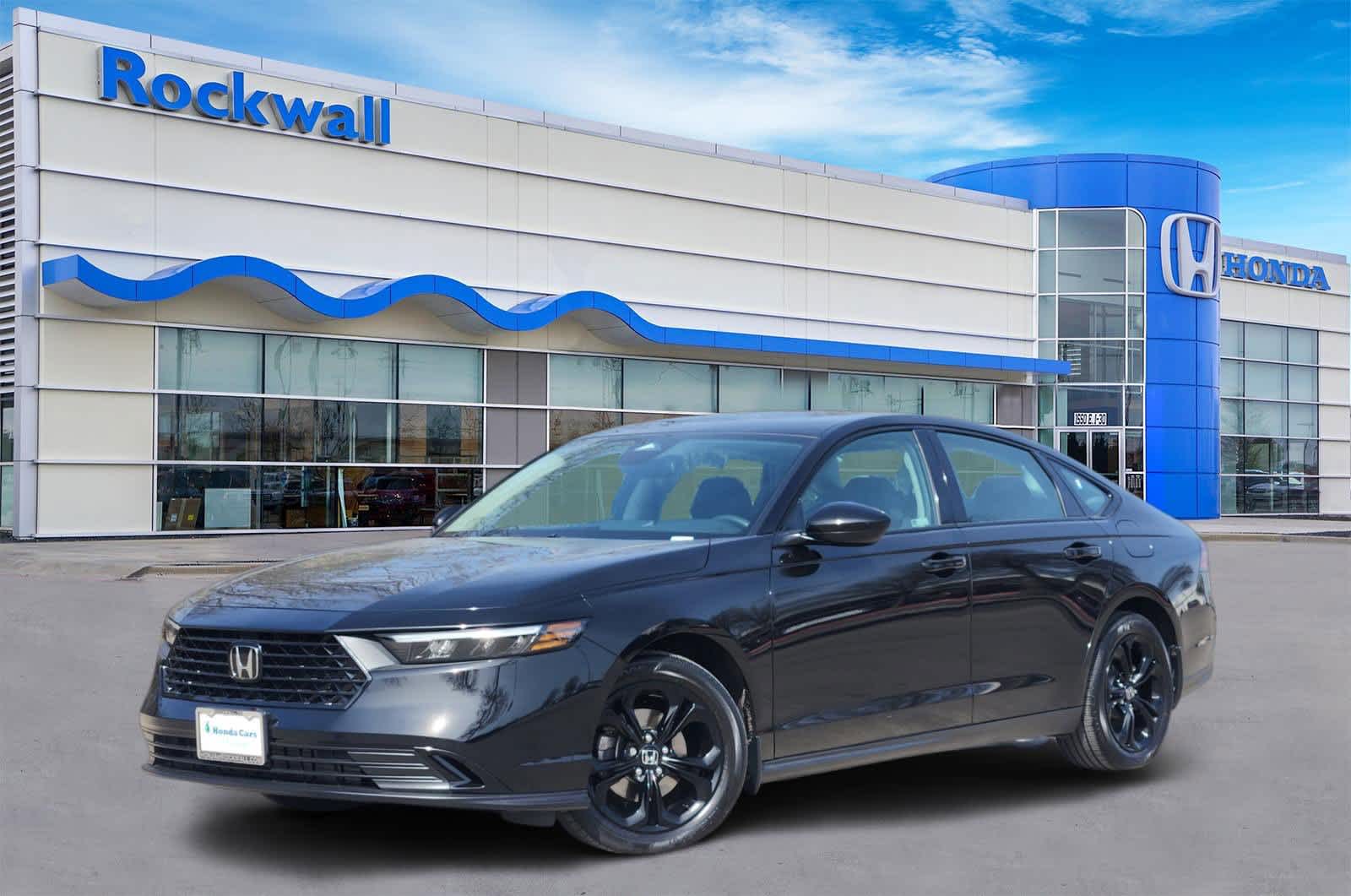 Thumbnail: 2025 Honda Accord - 1