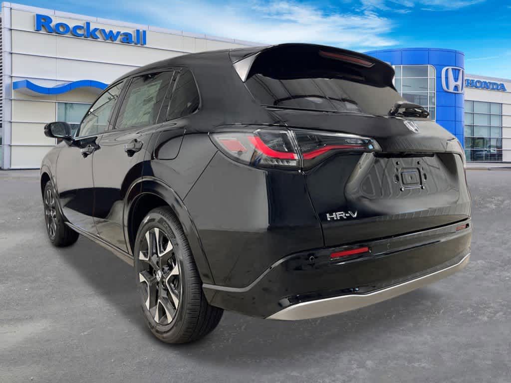 2026 Honda HR-V EX-L photo 3