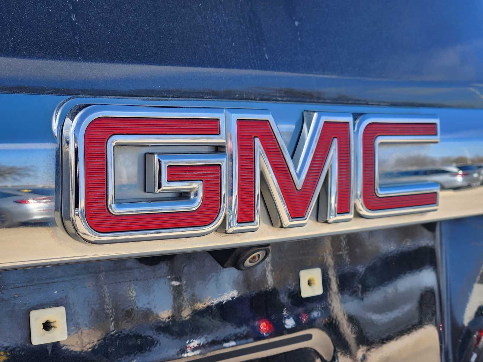 Thumbnail: 2018 GMC Acadia - 7