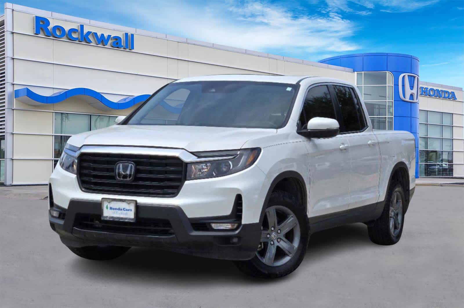 2023 Honda Ridgeline RTL -
                Rockwall, TX