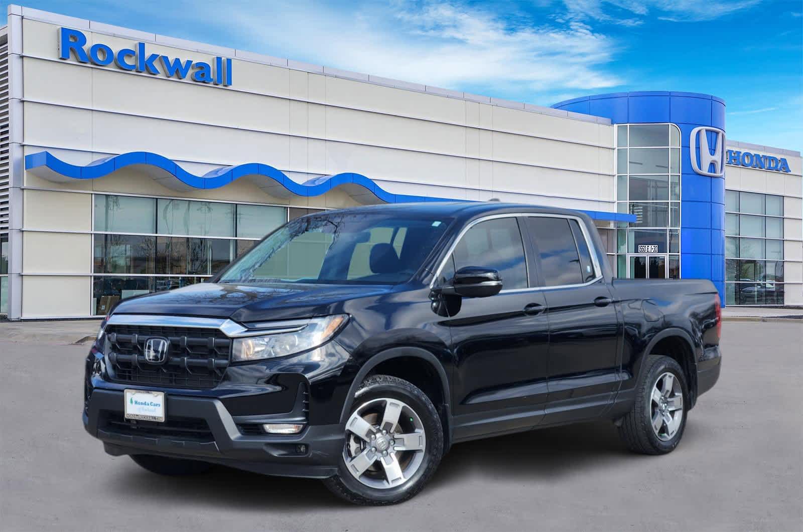 Thumbnail: 2024 Honda Ridgeline - 1