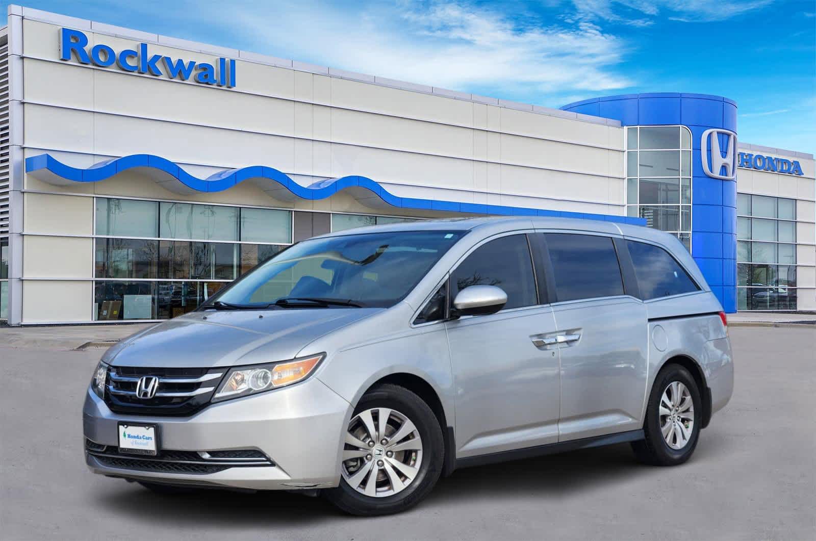 Thumbnail: 2014 Honda Odyssey - 1
