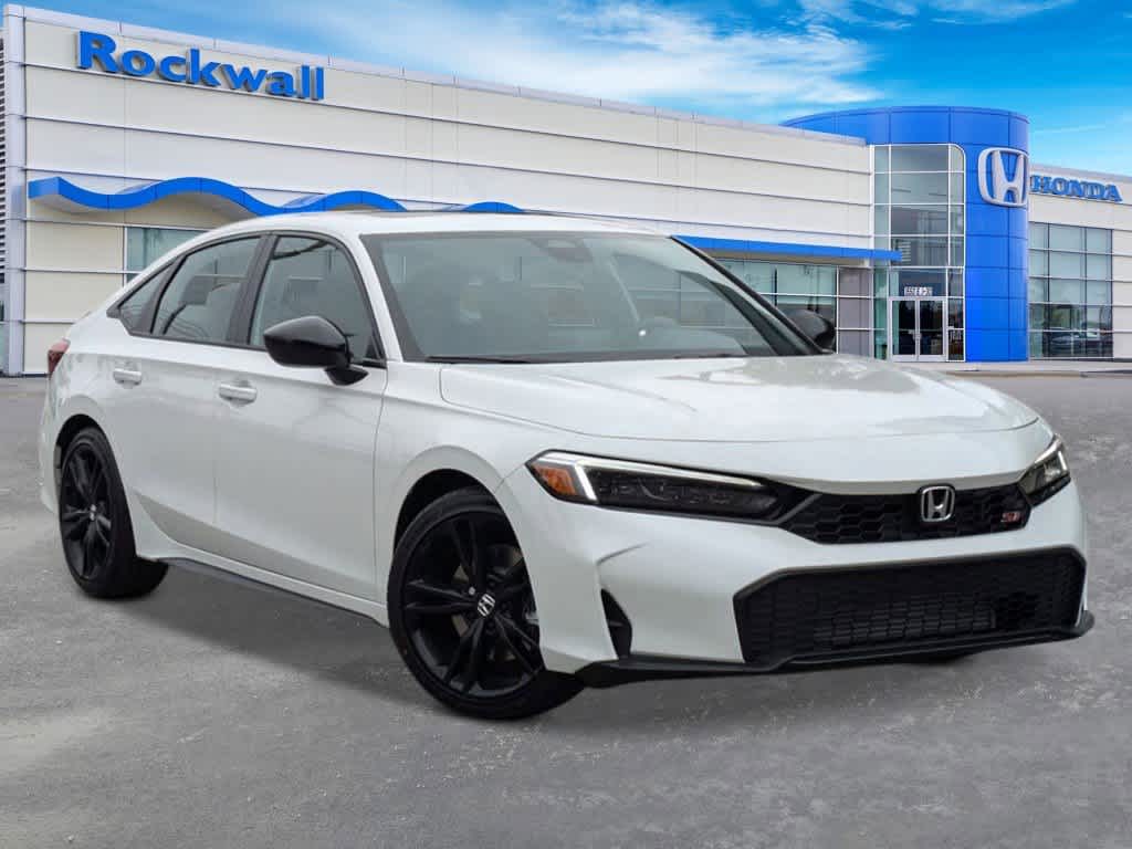 Thumbnail: 2026 Honda Civic - 5
