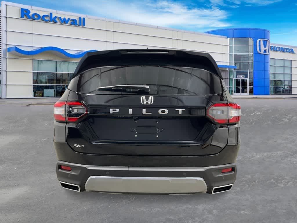 New 2026 Honda Pilot EX-L SUV
