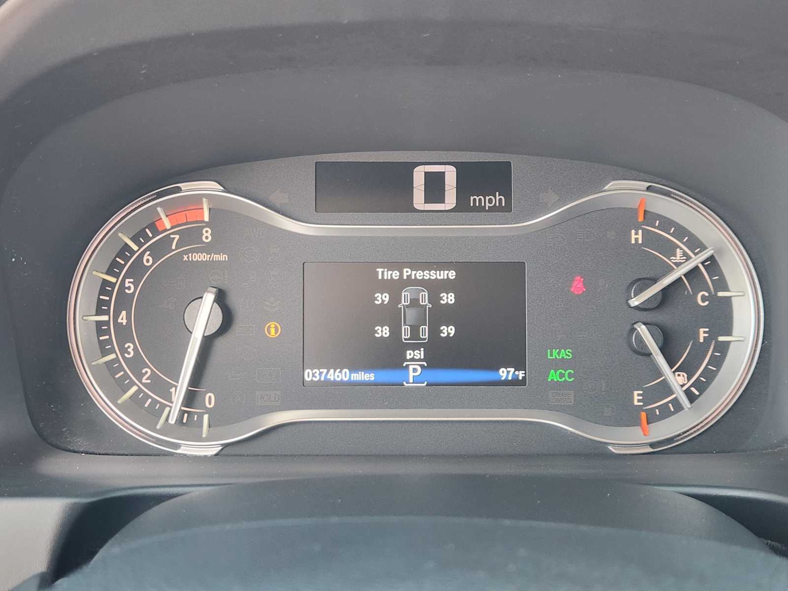 Thumbnail: 2023 Honda Ridgeline - 18