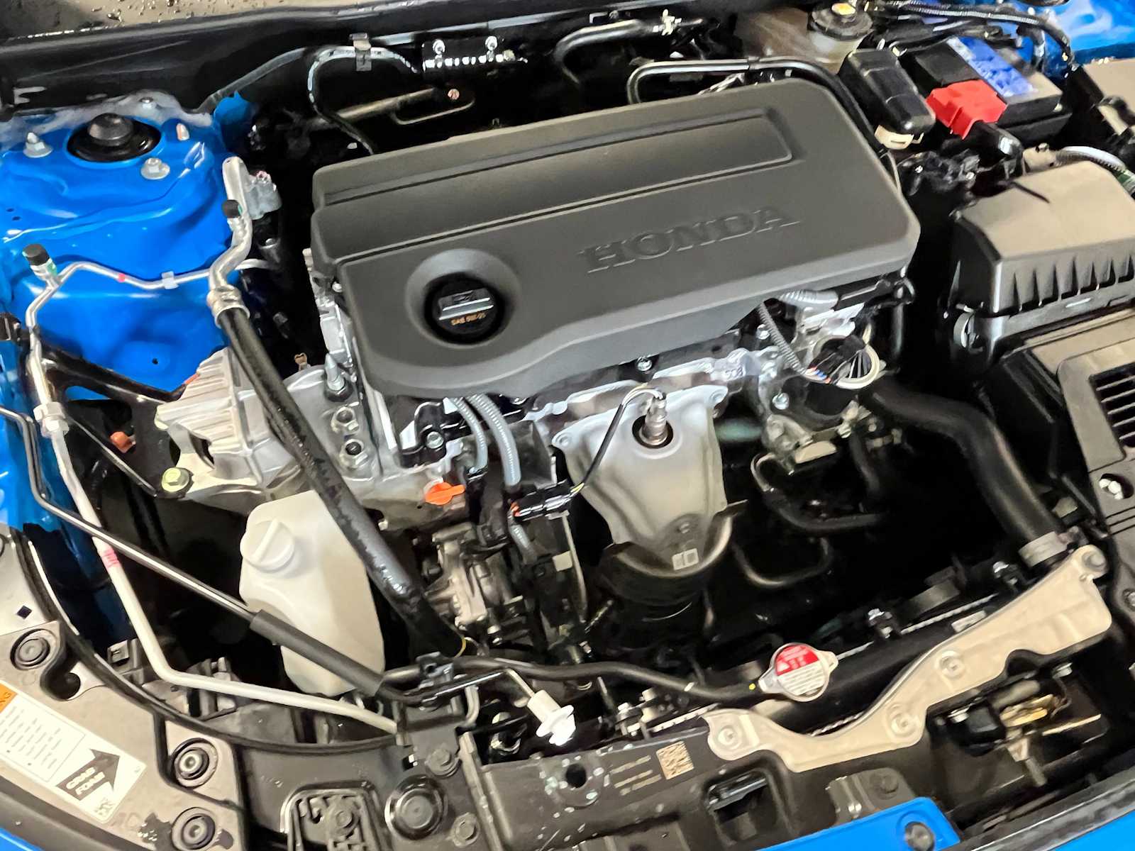 Thumbnail: 2026 Honda Civic - 12