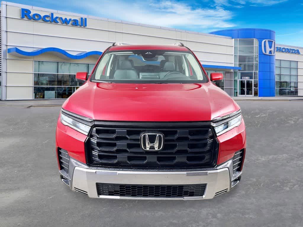 Thumbnail: 2026 Honda Pilot - 8