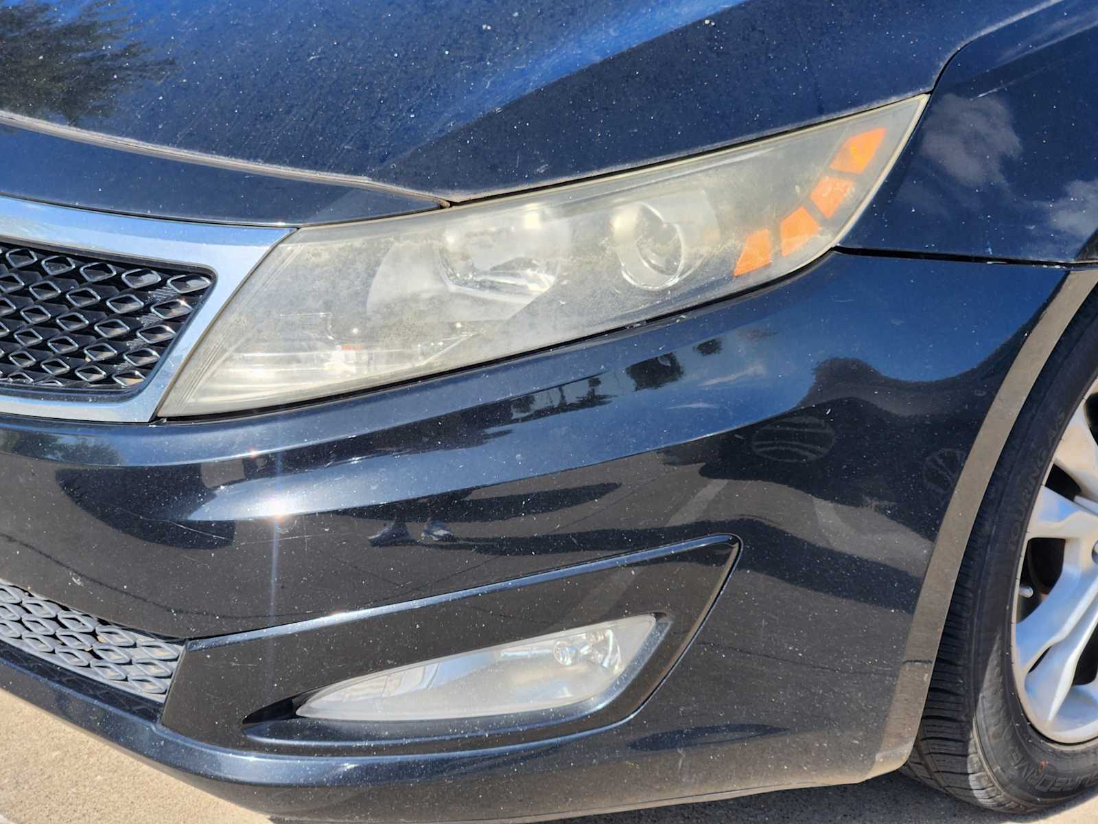 Thumbnail: 2012 Kia Optima - 12