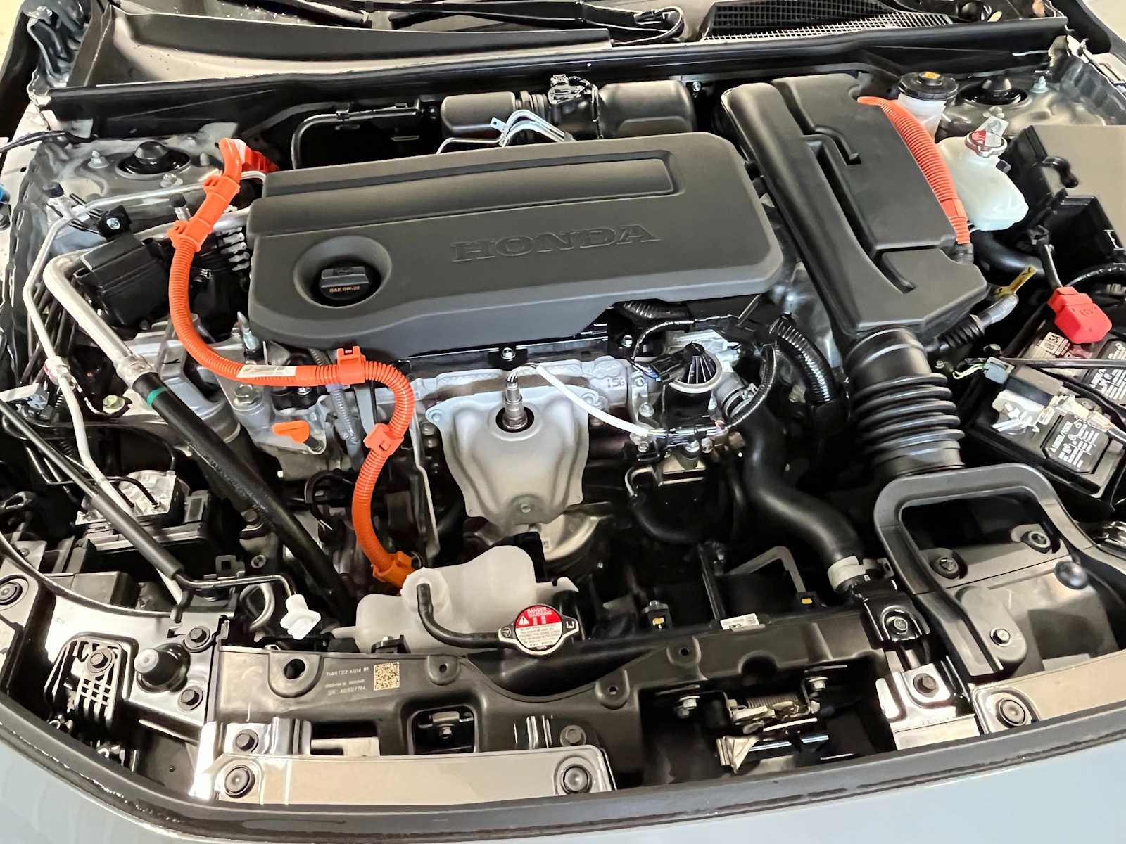 Thumbnail: 2026 Honda Civic - 12