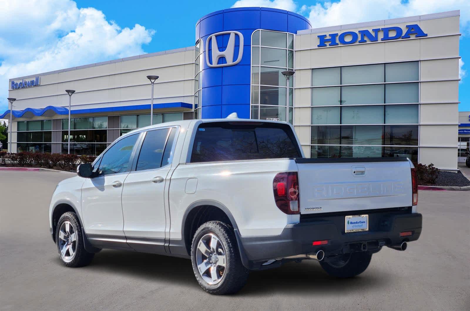 Thumbnail: 2025 Honda Ridgeline - 4