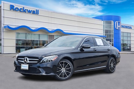 2020 Mercedes-Benz C-Class C 300 Sedan
