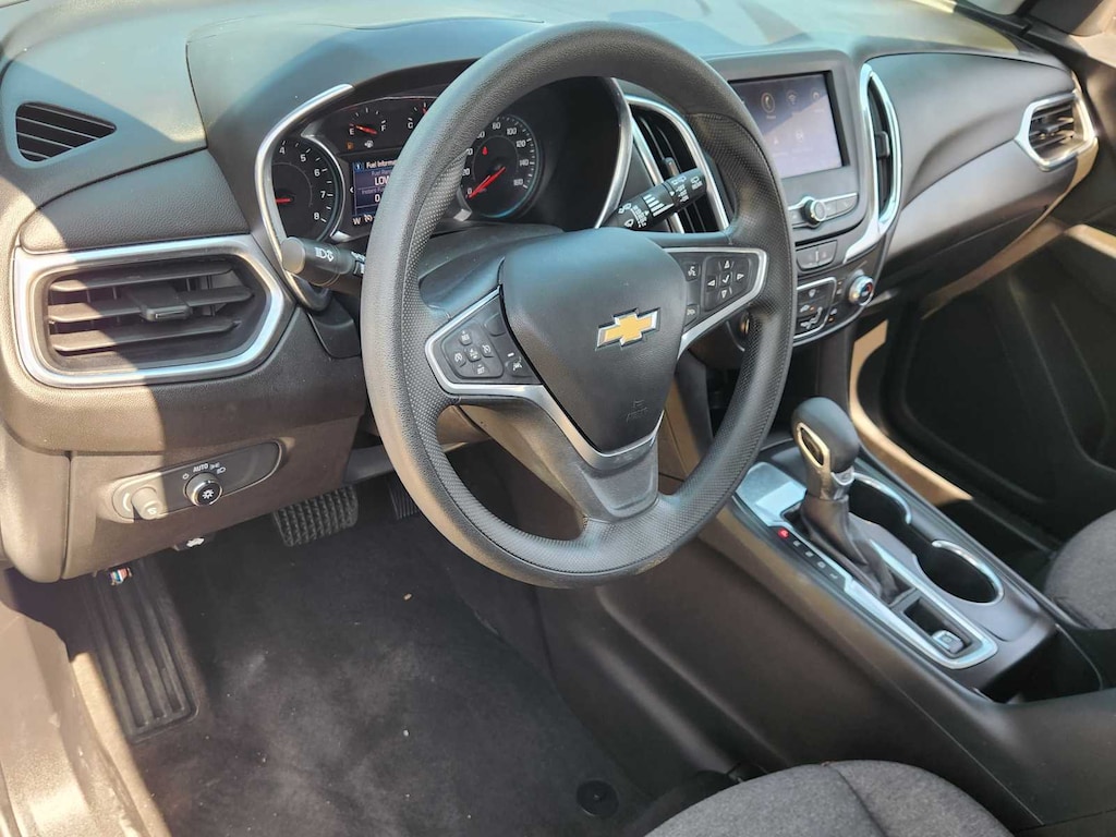 Used 2022 Chevrolet Equinox LT w/1LT SUV