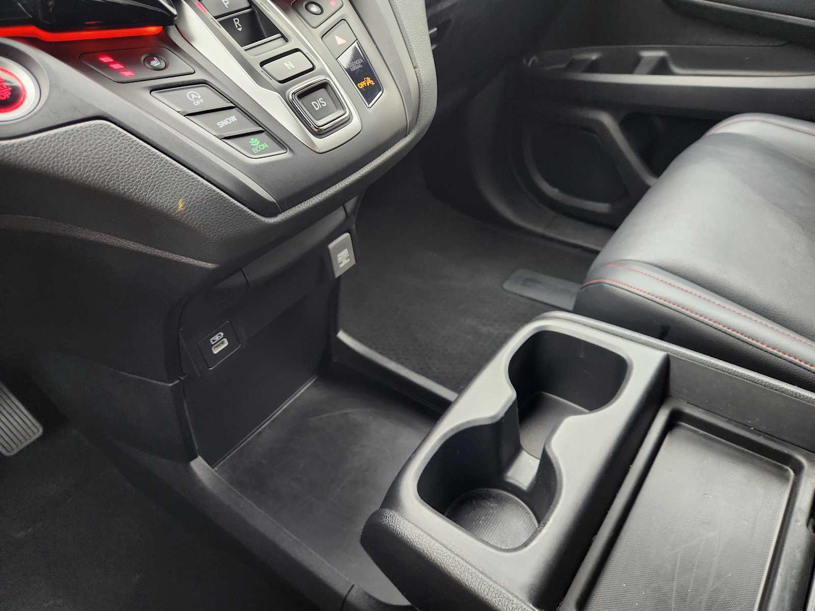 Thumbnail: 2024 Honda Odyssey - 18