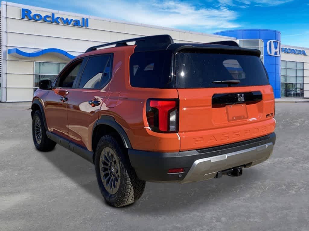 New 2026 Honda Passport TrailSport SUV