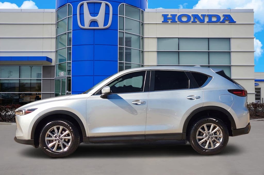 Used 2022 Mazda CX-5 2.5 S Preferred Package SUV
