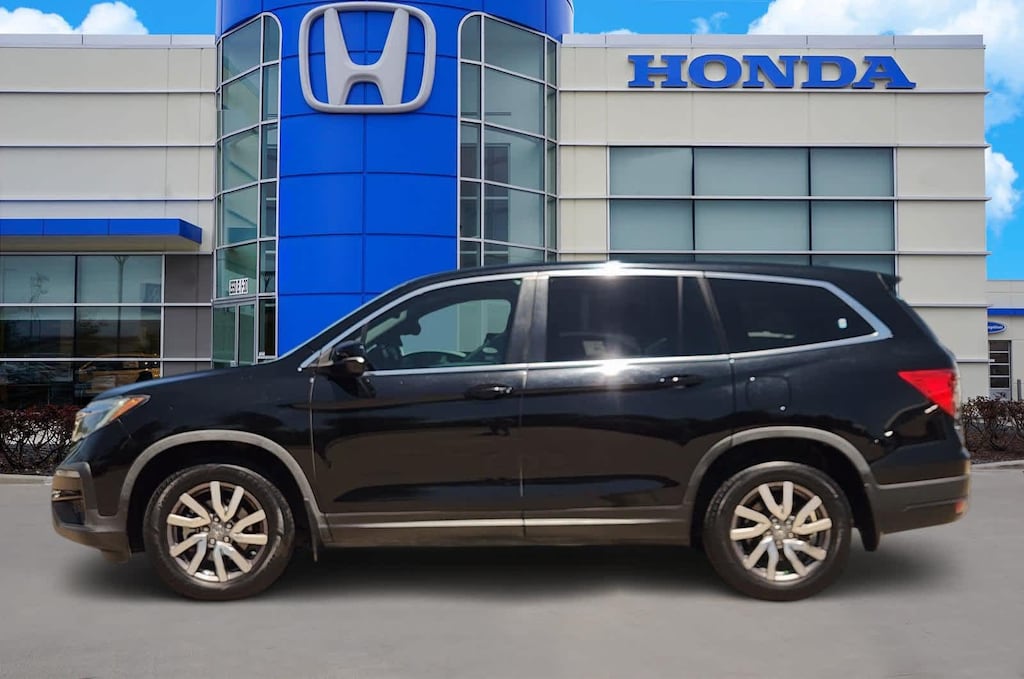 Used 2020 Honda Pilot EX-L FWD SUV