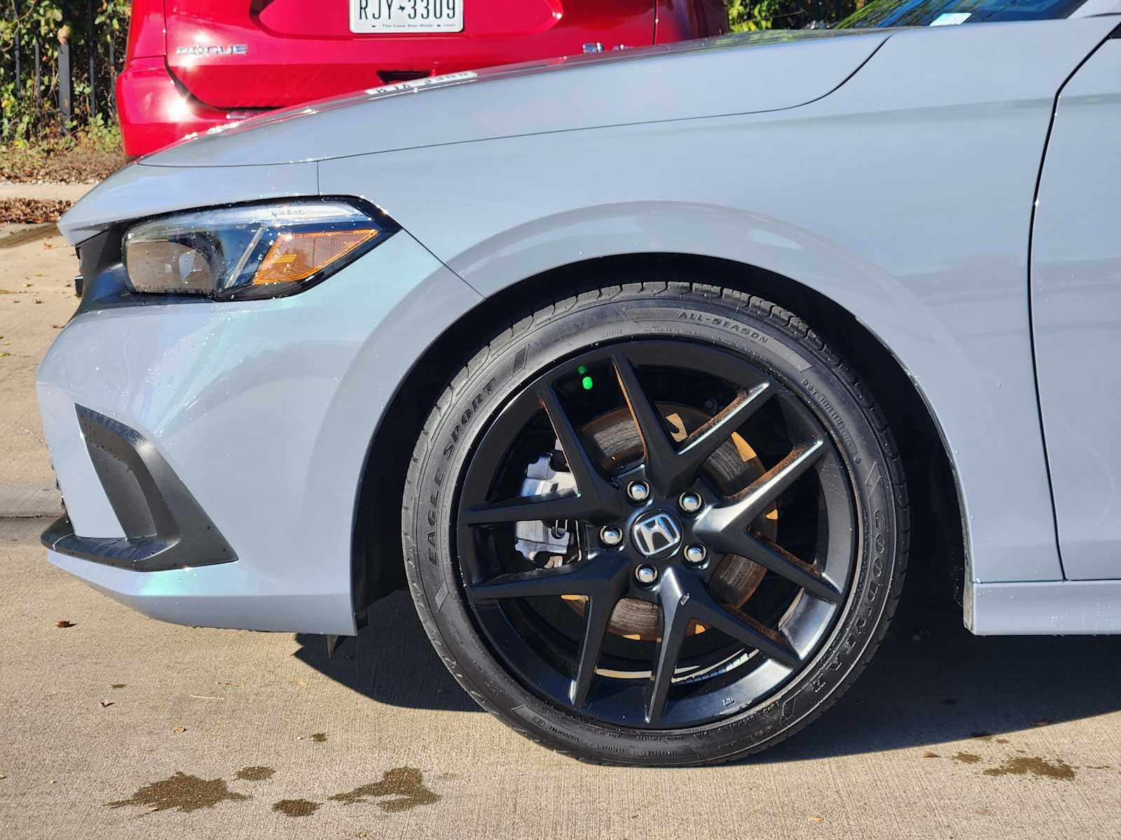 Thumbnail: 2024 Honda Civic - 8