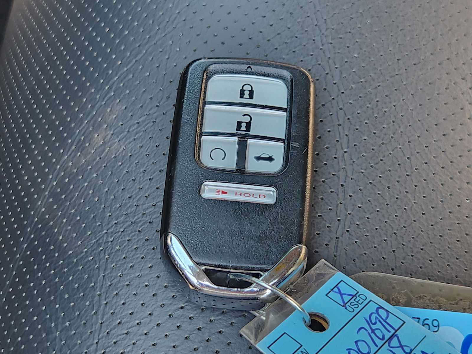 Thumbnail: 2018 Honda Clarity - 20