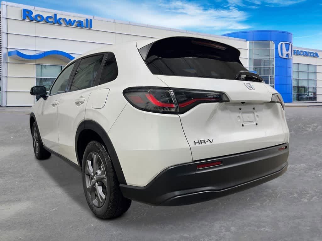 New 2026 Honda HR-V LX SUV