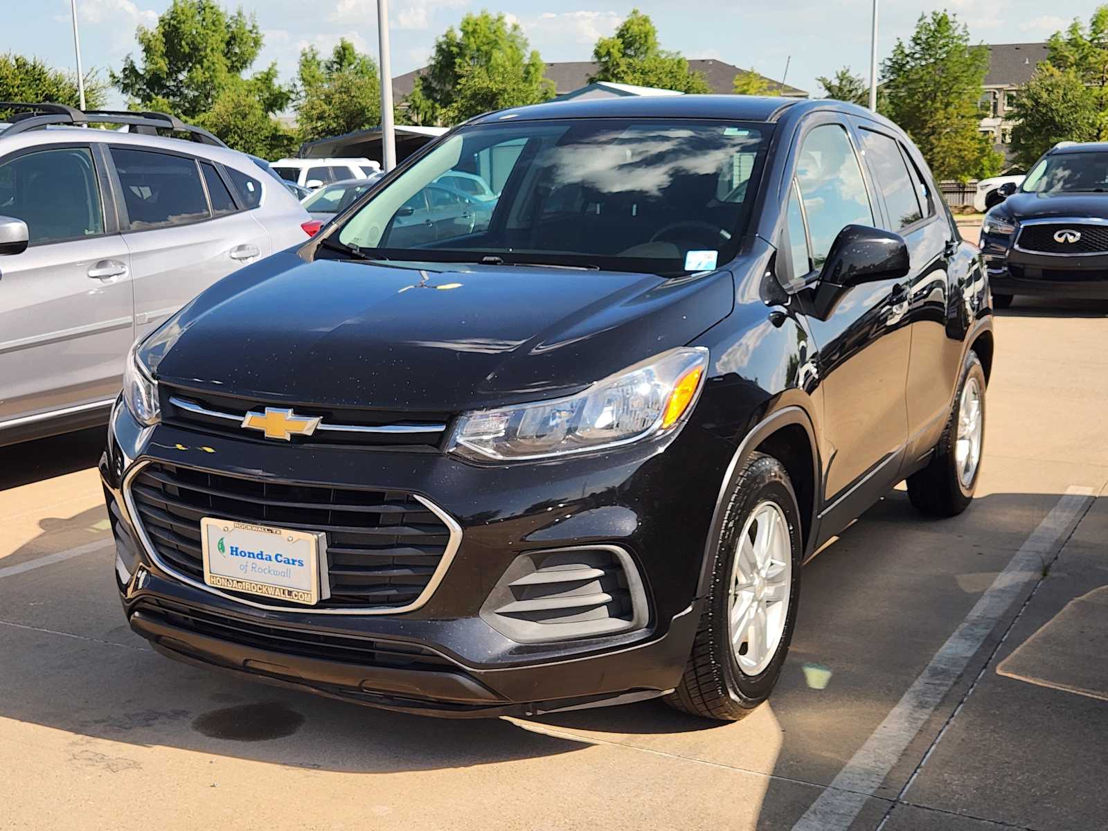2020 Chevrolet Trax LS -
                  Rockwall, TX
