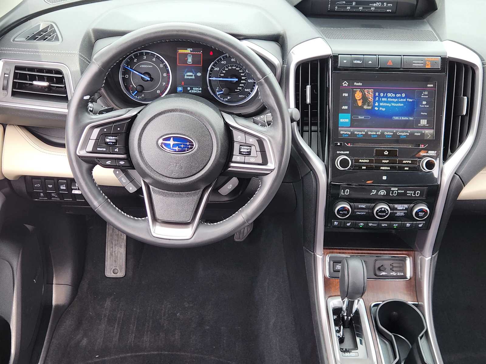 Thumbnail: 2021 Subaru Ascent - 15