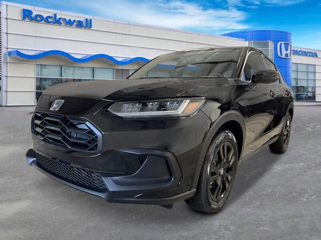 New 2026 Honda HR-V Sport SUV