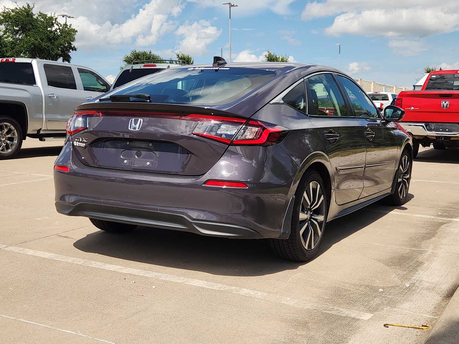 Thumbnail: 2022 Honda Civic - 4