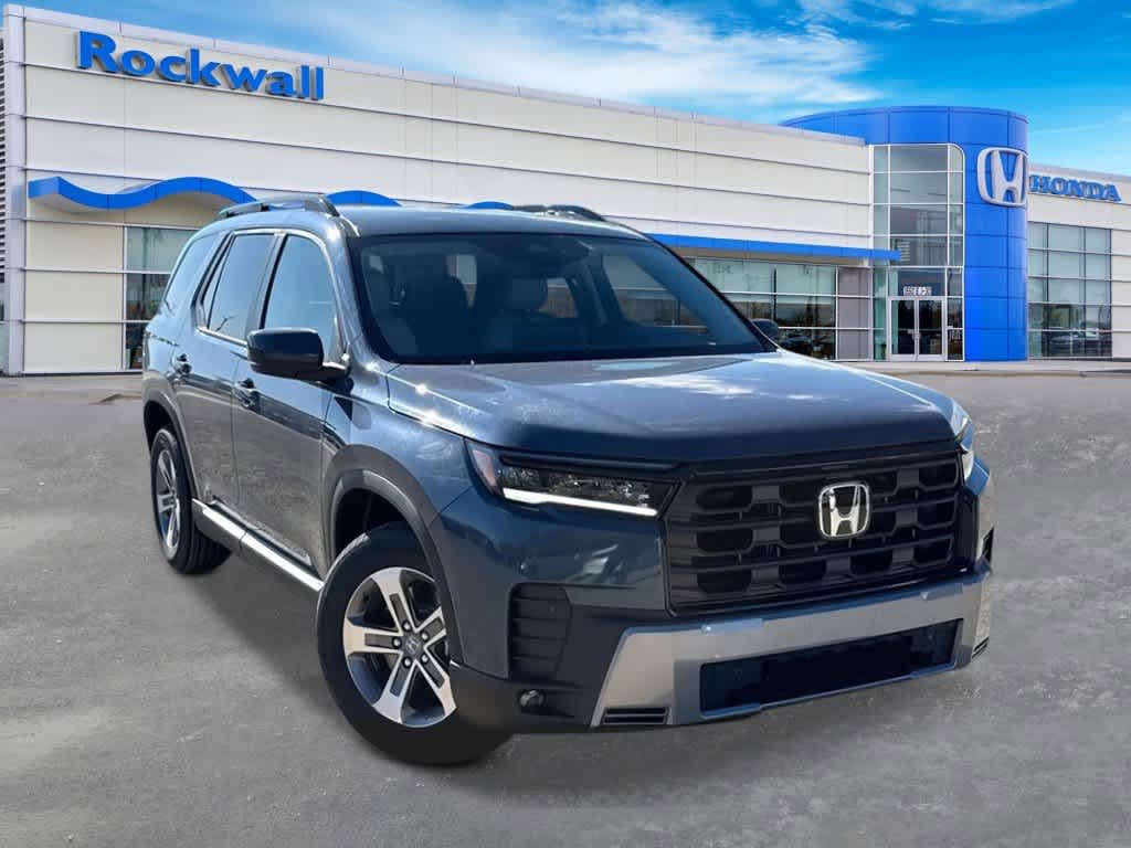 Thumbnail: 2026 Honda Pilot - 7