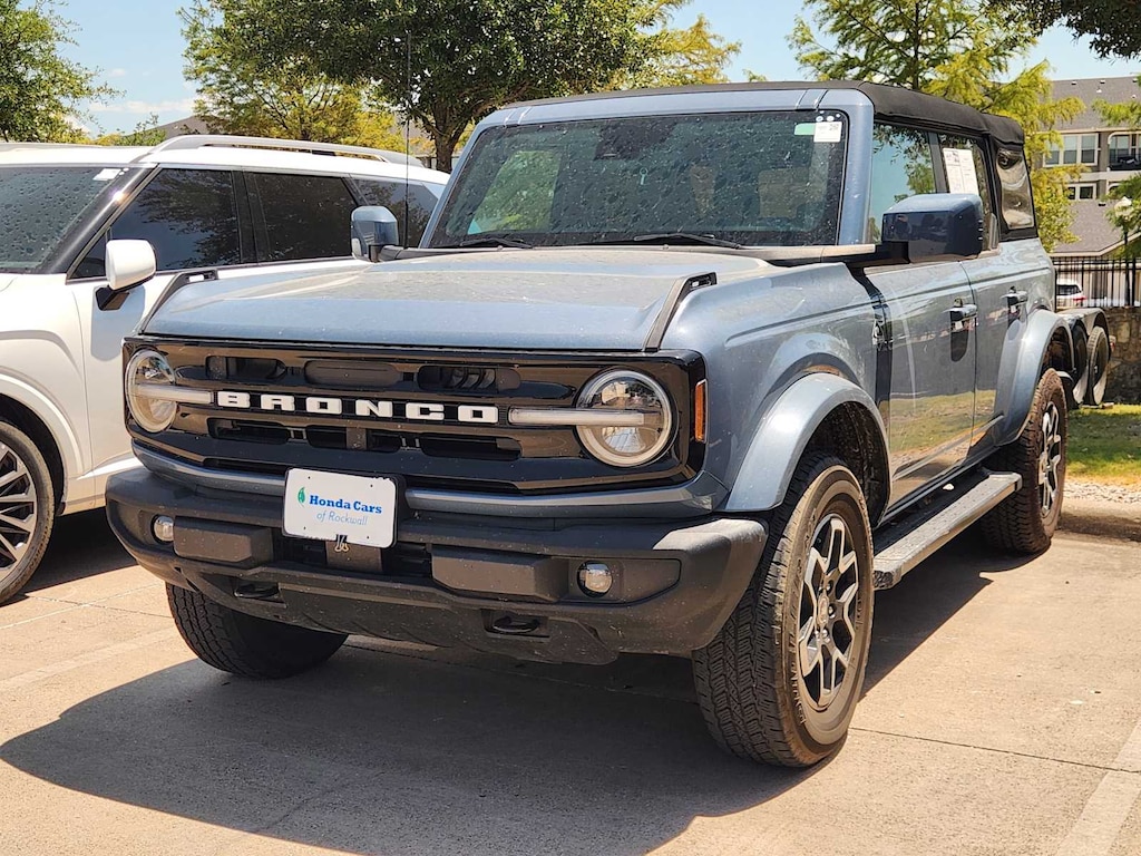 Used 2023 Ford Bronco SUV