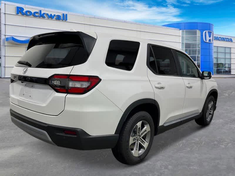 Thumbnail: 2025 Honda Pilot - 7